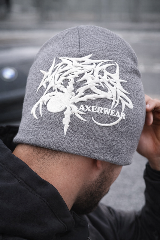 AXERWEAR spider beanie