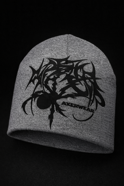 AXERWEAR spider beanie